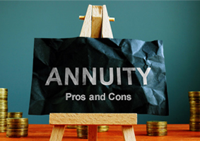 Annuities – Know The Pros And Cons Before You Take One - Sharekhan ...