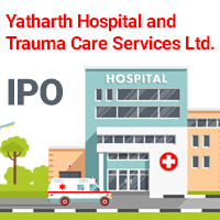 Yatharth Hospital and Trauma Care Services Ltd.
