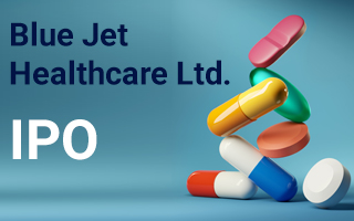 Blue Jet Healthcare Ltd.