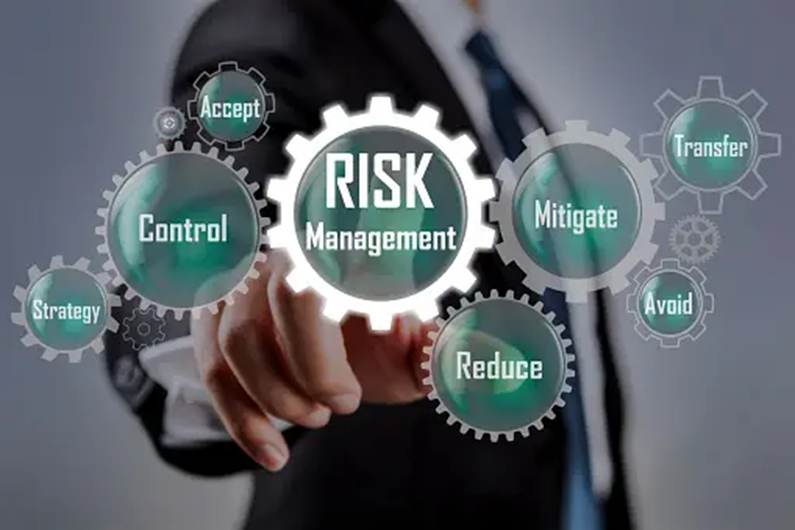 Risk Management graphic