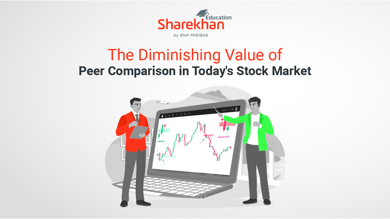 Peer Comparison in stock market